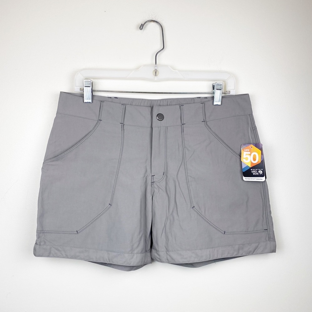 Mountain Hardwear Shorts Grey NWT